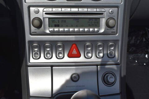 2005 Chrysler Crossfire Limited
