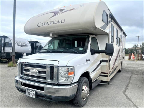 travel trailer sales anchorage