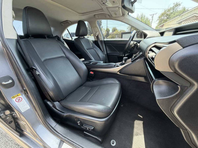 2014 Lexus IS 250