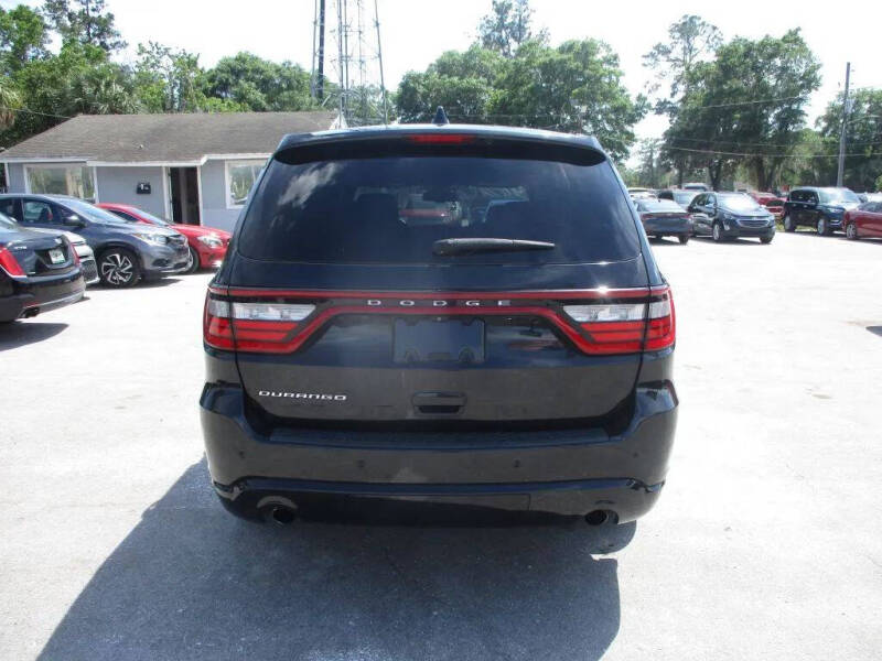 2015 Dodge Durango SXT