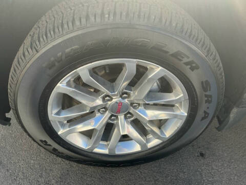 2021 GMC Sierra 1500