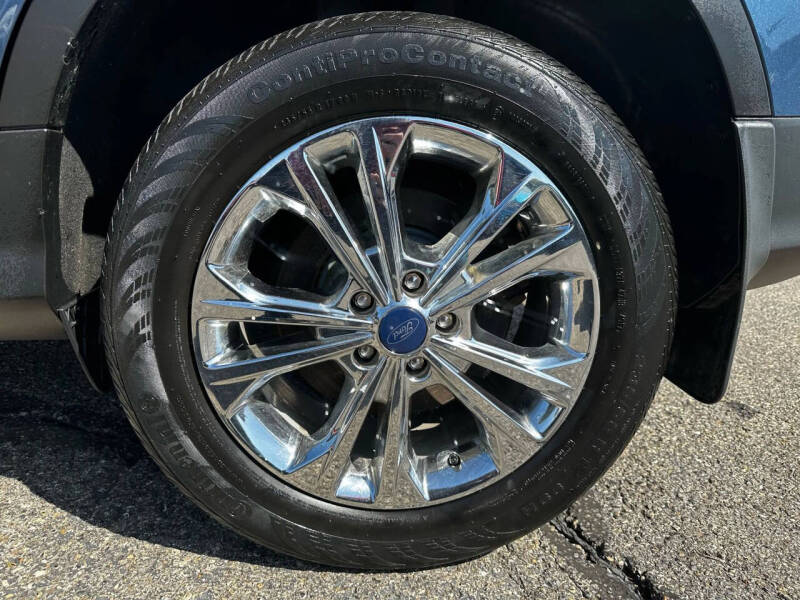 2018 Ford Escape SEL