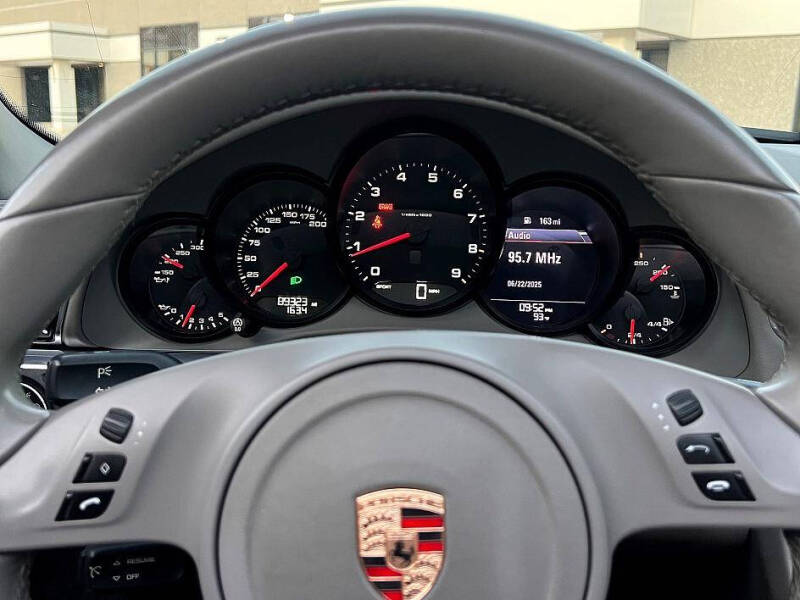2013 Porsche 911
