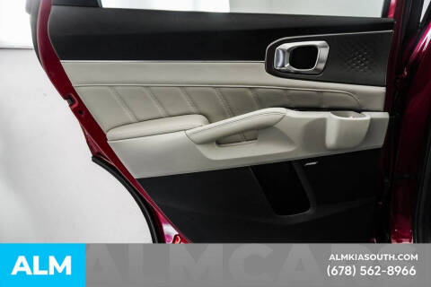 2021 Kia Sorento SX Prestige