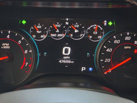2018 Chevrolet Camaro SS