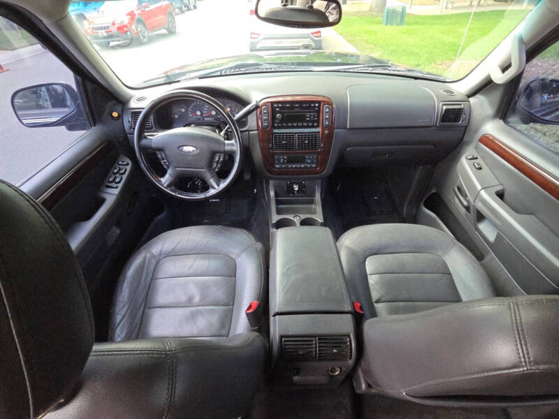 2003 Ford Explorer Limited