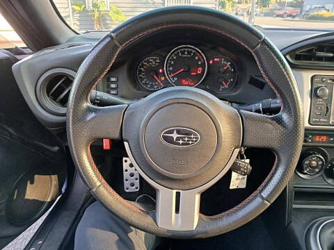 2013 Subaru BRZ Premium