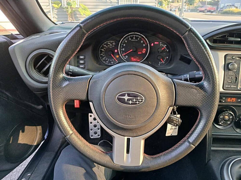 2013 Subaru BRZ Premium