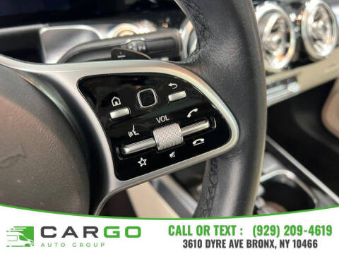 2021 Mercedes-Benz GLB GLB 250 4MATIC