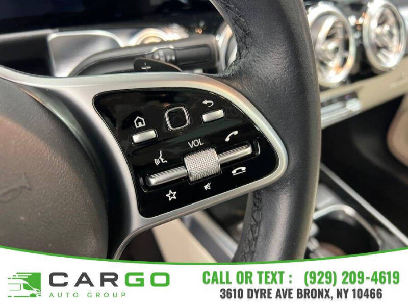 2021 Mercedes-Benz GLB GLB 250 4MATIC