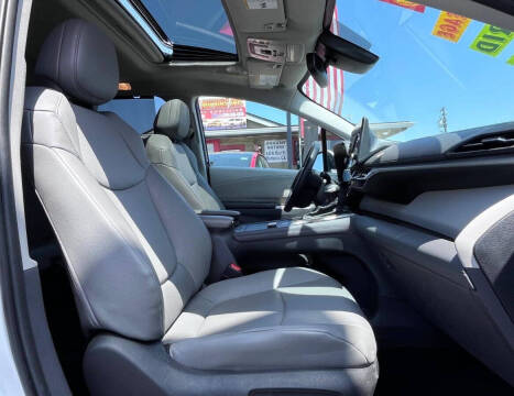 2023 Toyota Sienna