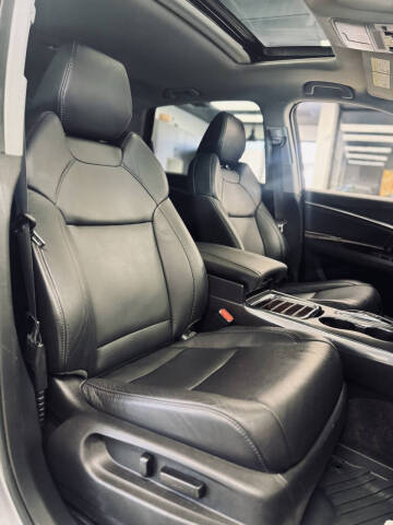 2017 Acura MDX SH-AWD w/Tech