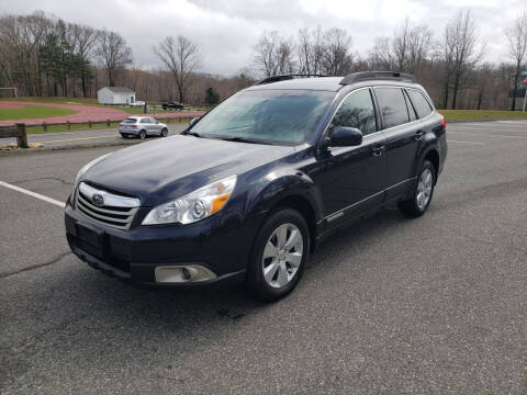 2012 Subaru Outback for sale at A Auto Sales in Westport MA