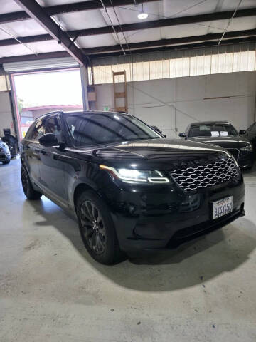 2019 Land Rover Range Rover Velar P250 S