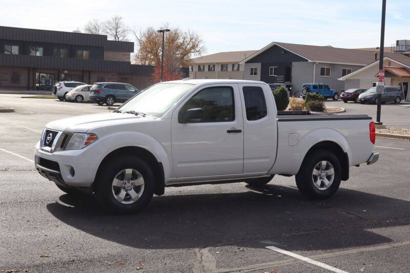 2012 Nissan Frontier
