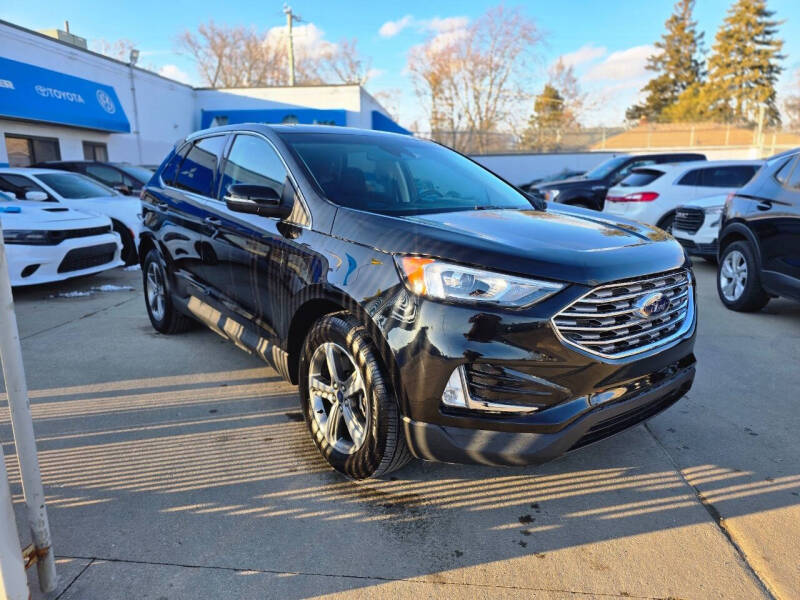 2020 Ford Edge SEL