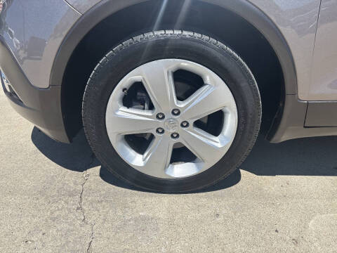 2015 Buick Encore Leather
