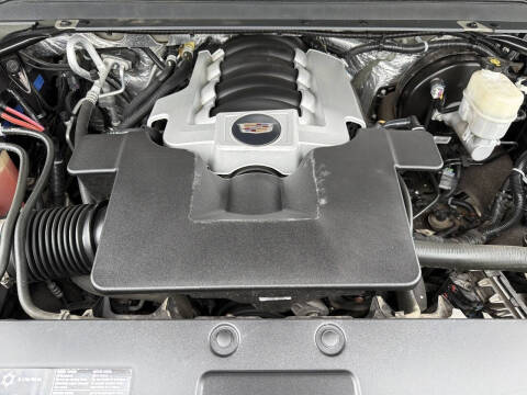 2016 Cadillac Escalade Platinum