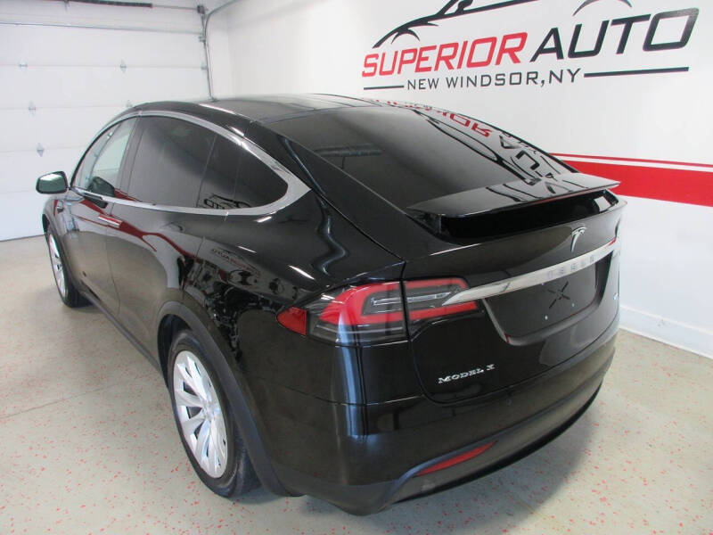 2017 Tesla Model X 75D