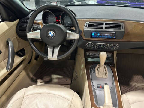 2003 BMW Z4 2.5i