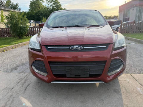 2016 Ford Escape SE