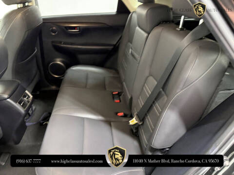 2019 Lexus NX 300