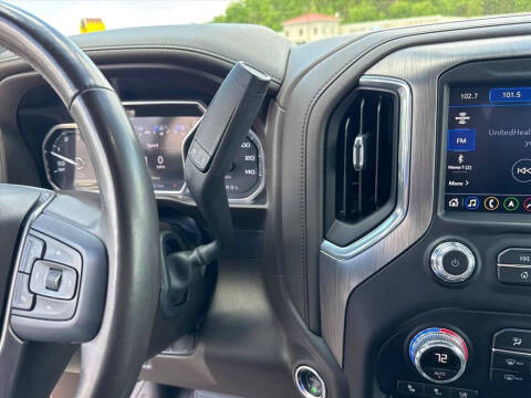 2020 GMC Sierra 1500