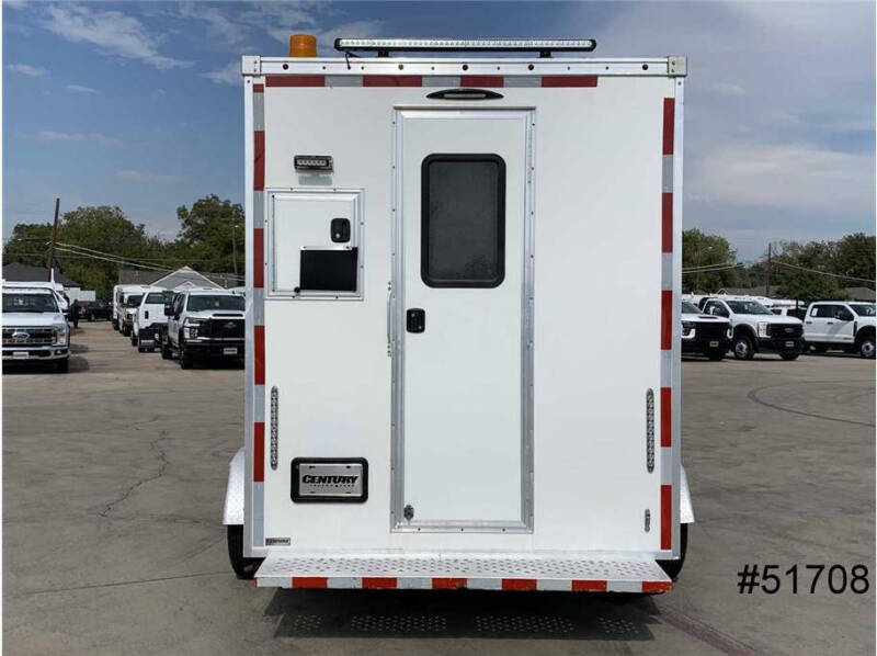 2022 Mobile Tech Fiber Trailer
