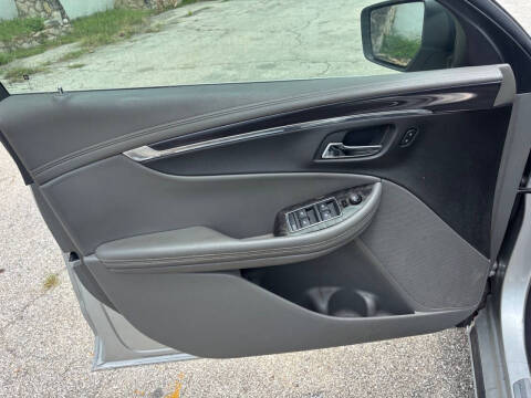 2014 Chevrolet Impala LT