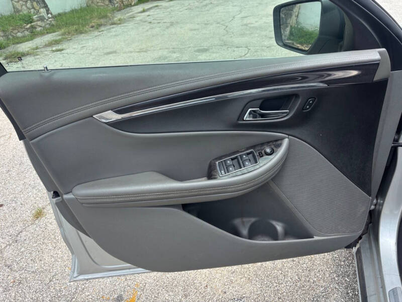 2014 Chevrolet Impala LT