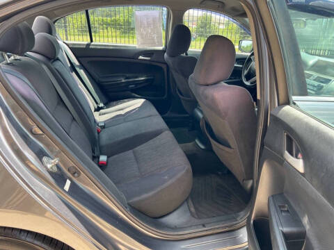 2012 Honda Accord LX