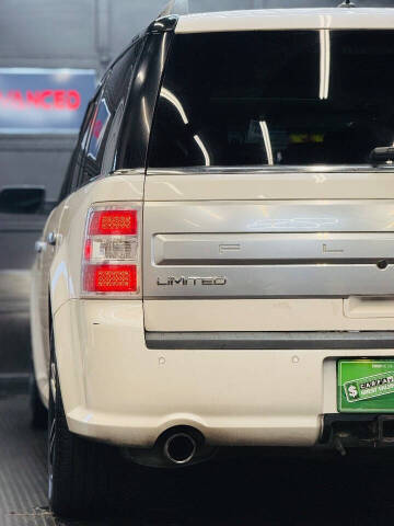 2013 Ford Flex Limited