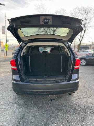 2014 Dodge Journey American Value Package