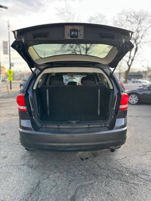 2014 Dodge Journey American Value Package