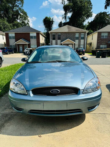 2005 Ford Taurus for sale at Super Action Auto in Tallahassee FL