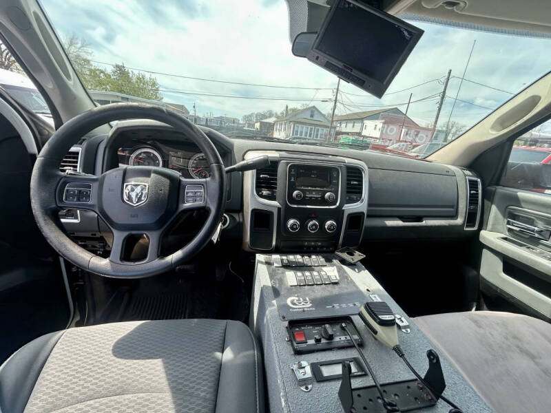 2015 RAM 4500