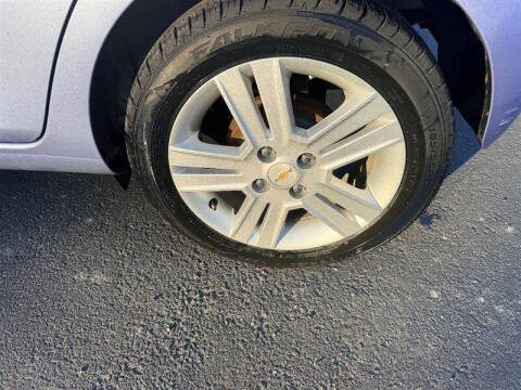 2014 Chevrolet Spark 1LT CVT