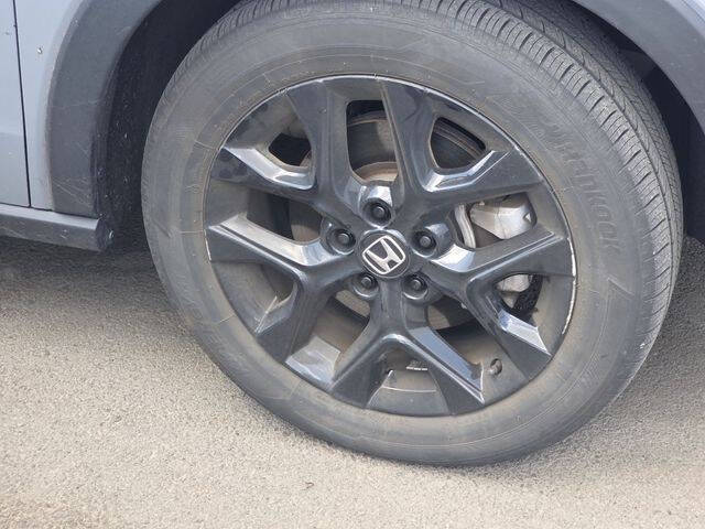 2024 Honda HR-V