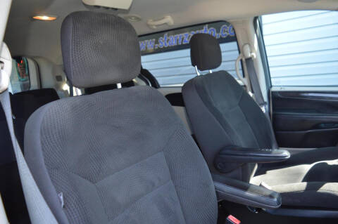 2018 Dodge Grand Caravan