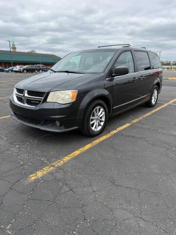 2018 Dodge Grand Caravan SXT