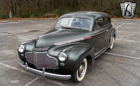 1941 Chevrolet Special DeLuxe