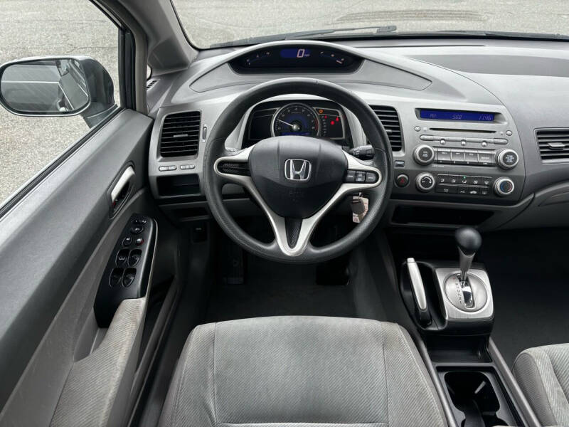 2011 Honda Civic LX photo 11