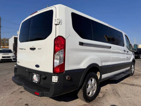 2018 Ford Transit