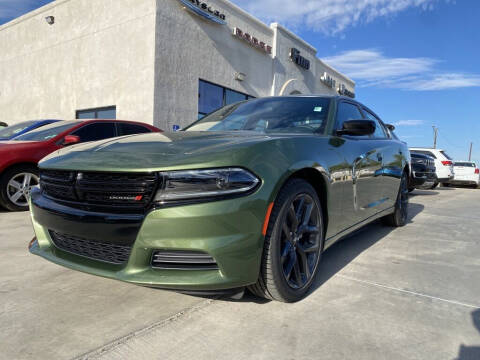 2023 Dodge Charger for sale at Auto Deals by Dan Powered by AutoHouse - Finn Chevrolet in Blythe CA