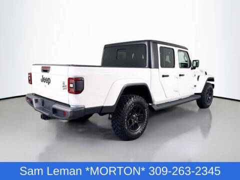 2024 Jeep Gladiator Willys