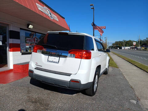 2015 GMC Terrain SLE-1