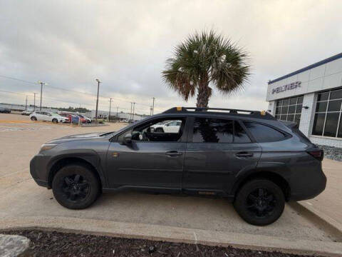 2022 Subaru Outback Wilderness