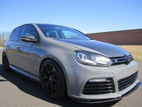 2013 Volkswagen Golf R 4Motion