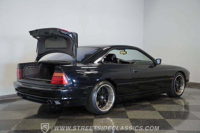 1990 BMW 850i