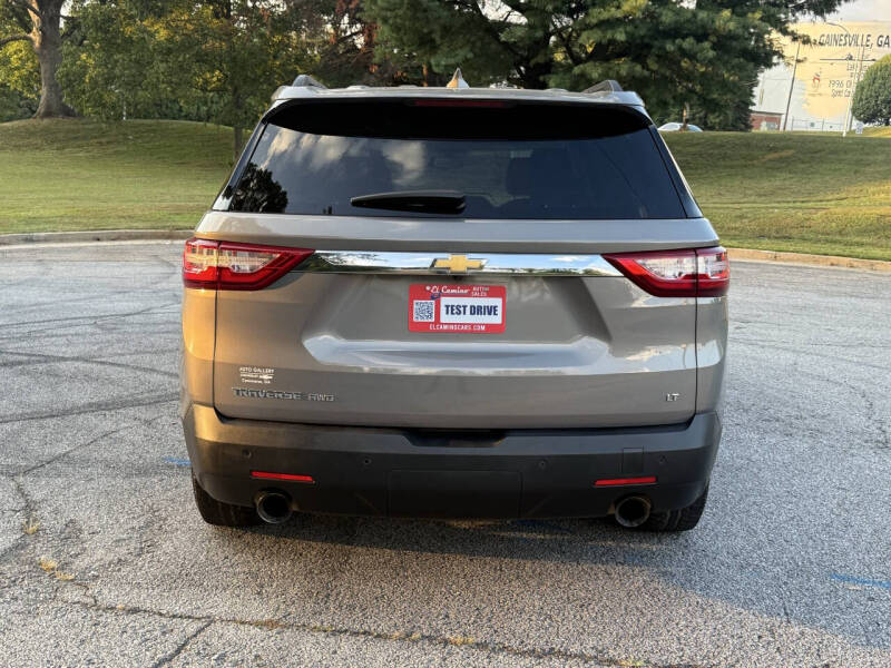 2019 Chevrolet Traverse LT Leather